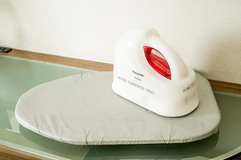 Hotel Sardonyx Ueno Tokyo