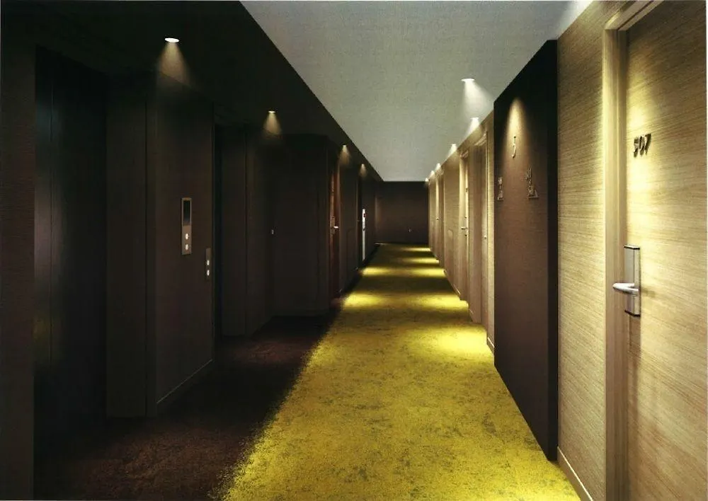 ***  Hotel Sardonyx Ueno Tokyo Japan