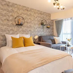 Appartement Bijou Lieto Apm Osaka