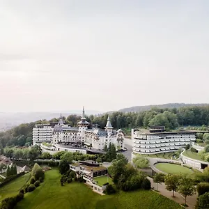 The Dolder Grand - And Zurych