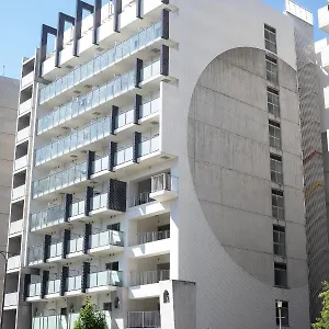 *** Casa de hóspedes S-presso Namba Parks Street Japão