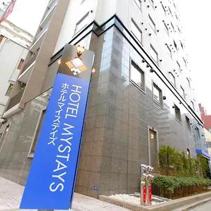 Mystays Kamata Präfektur Tokio