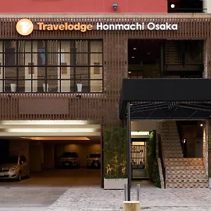*** 호텔 Travelodge Honmachi 일본