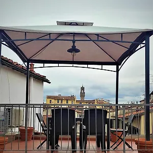 Attico Rucellai Con Terrazza Super Vista Florence