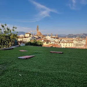 Galileo Galilei Al Giardino D'incanto Florence