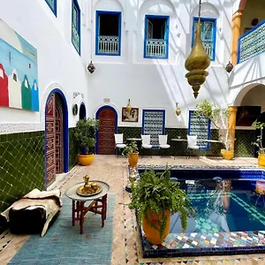 Bed & Breakfast Heritage Lalla Aicha & Marrakesh