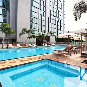 新加坡豪亚酒店-远东酒店集团旗下 酒店 新加坡
