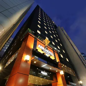 *** 호텔 Apa 나고야 사카에 기타 일본