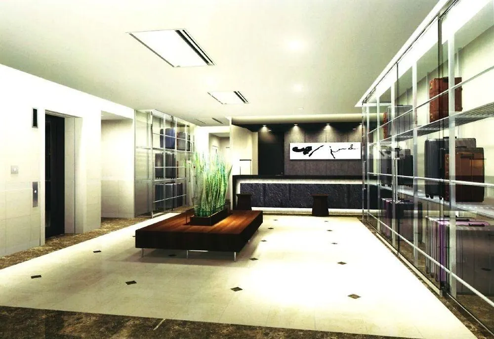 Hotel Sardonyx Ueno Tokyo 3*,  Japan