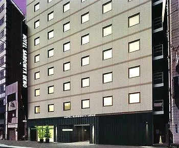 ***  Hotel Sardonyx Ueno Tokyo Japan
