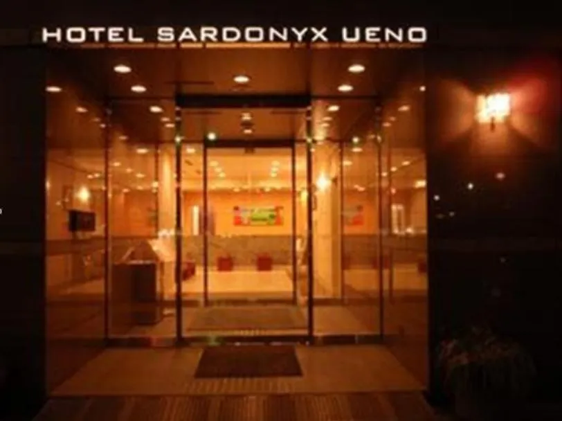 Hotel Sardonyx Ueno Tokyo 3*,