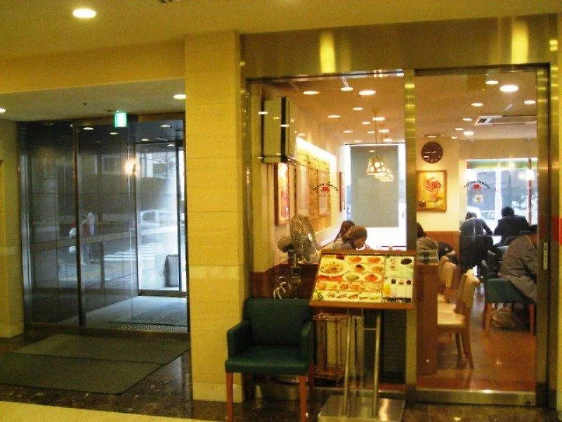 Hotel Sardonyx Ueno Tokyo Japan