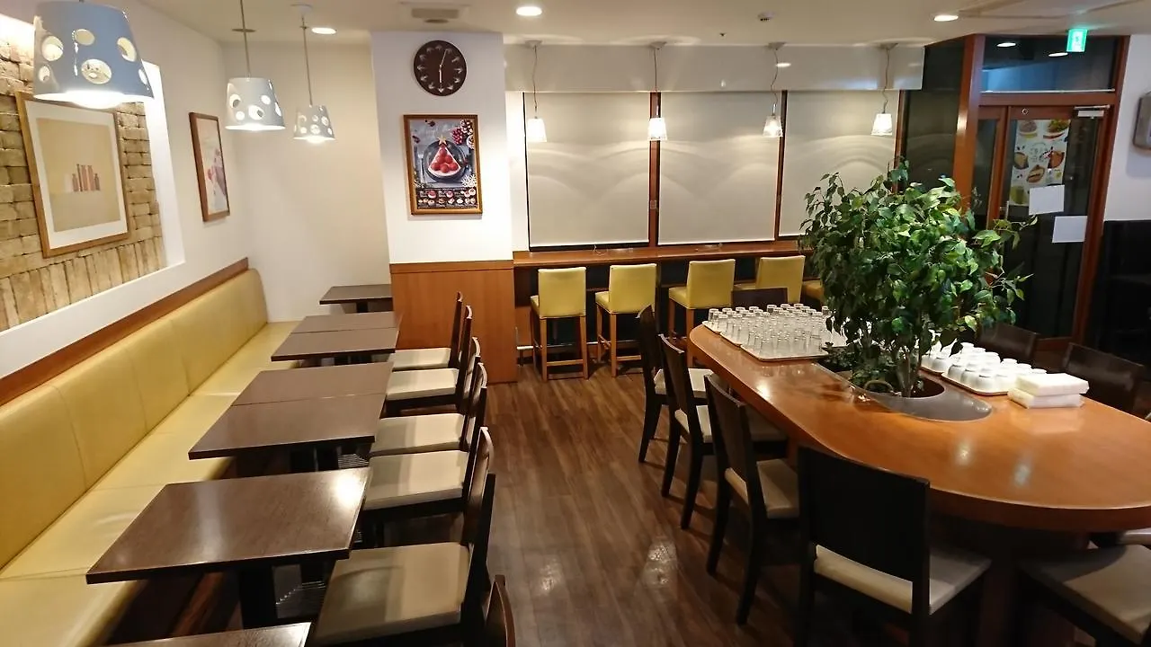 Hotel Sardonyx Ueno Tokyo 3*,