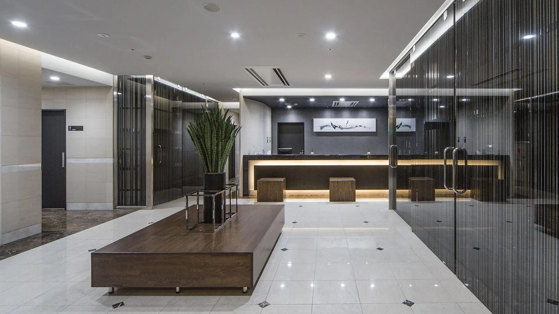 Hotel Sardonyx Ueno Tokyo Japan