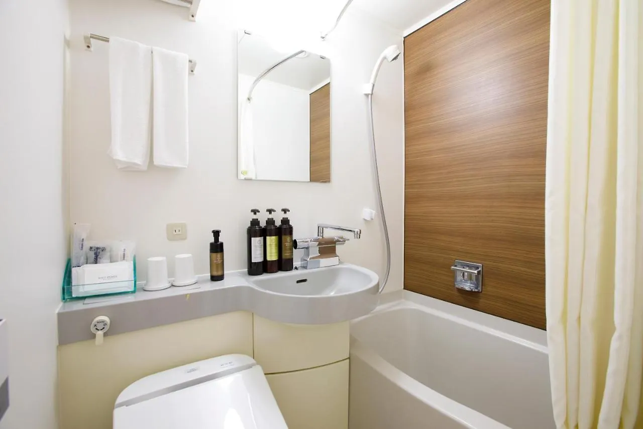 Hotel Sardonyx Ueno Tokyo