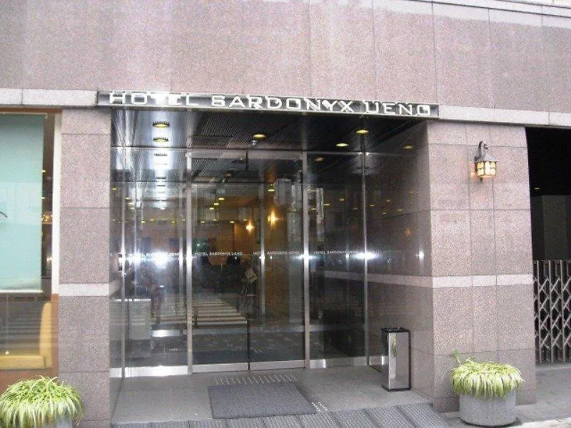 上野萨东尼酒店 東京都 3*,  日本